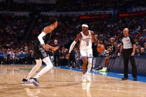 NBA彩经：魔术主场不敌尼克斯 雷霆主场力克马刺